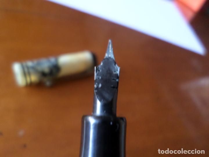 Plumas estilogr&aacute;ficas antiguas: PLUMA ESTILOGRAFICA - Foto 7