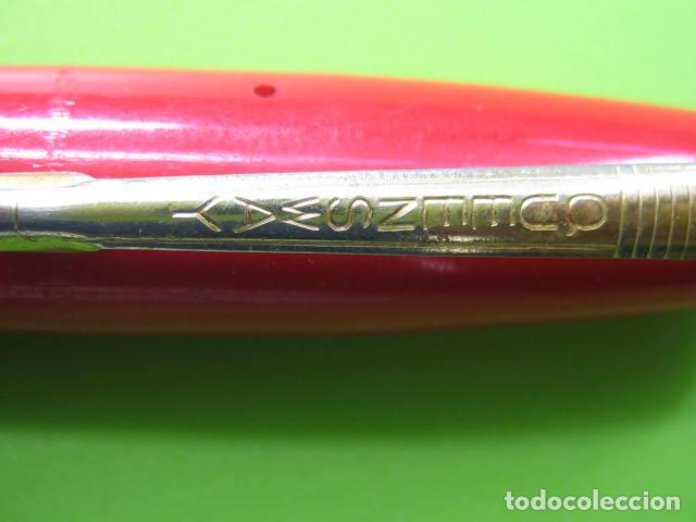 Plumas estilogr&aacute;ficas antiguas: Pluma made in USA - Foto 6