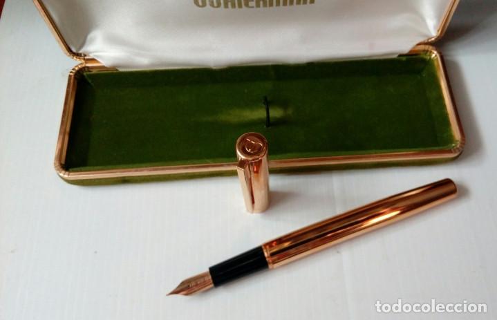 Plumas estilogr&aacute;ficas antiguas: Waterman - Foto 2
