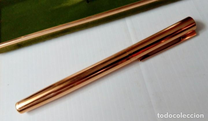 Plumas estilogr&aacute;ficas antiguas: Waterman - Foto 3