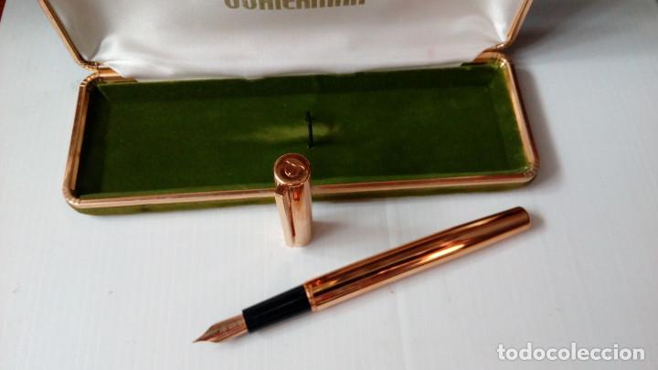 Plumas estilogr&aacute;ficas antiguas: Waterman - Foto 4