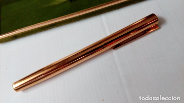 Plumas estilogr&aacute;ficas antiguas: Waterman - Foto 6