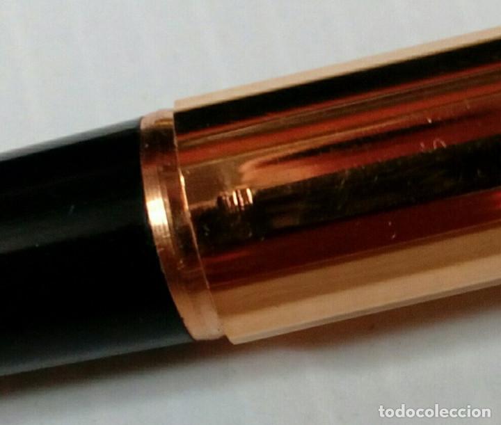 Plumas estilogr&aacute;ficas antiguas: Waterman - Foto 9