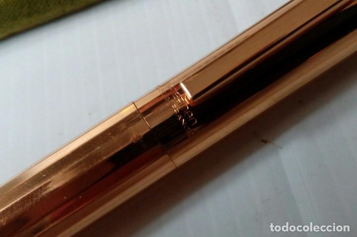 Plumas estilogr&aacute;ficas antiguas: Waterman - Foto 10