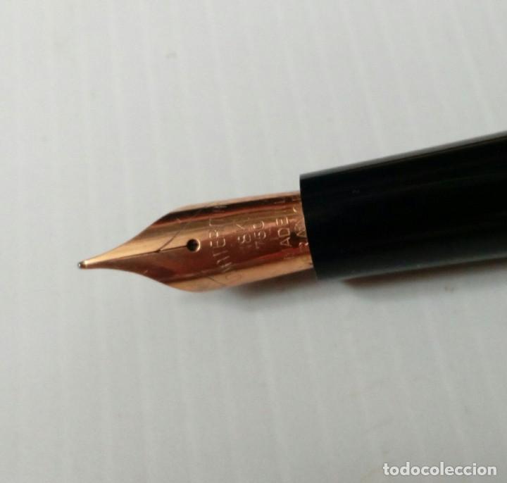 Plumas estilogr&aacute;ficas antiguas: Waterman - Foto 16