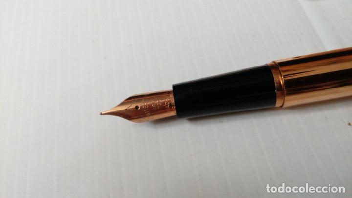Plumas estilogr&aacute;ficas antiguas: Waterman - Foto 17