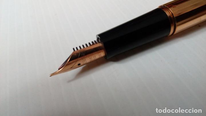 Plumas estilogr&aacute;ficas antiguas: Waterman - Foto 18