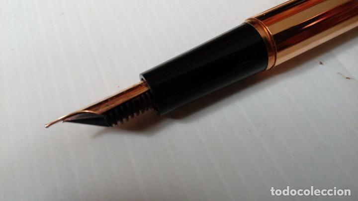 Plumas estilogr&aacute;ficas antiguas: Waterman - Foto 19