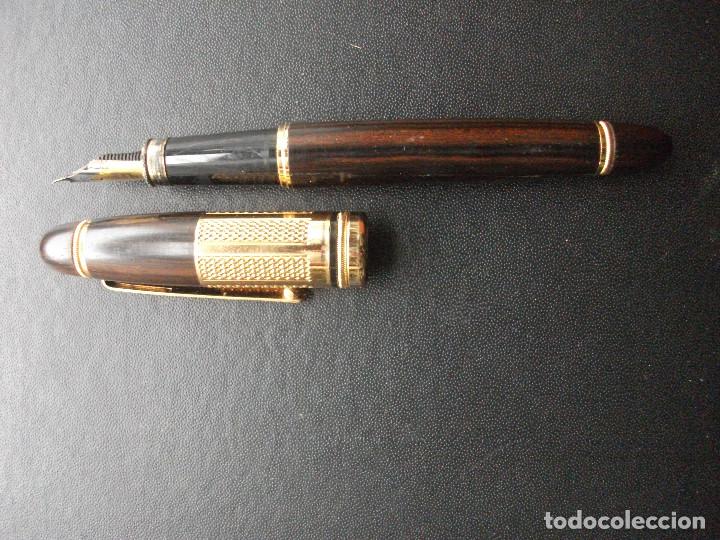 Plumas estilogr&aacute;ficas antiguas: PLUMA ESTILOGRAFICA VR - Foto 2