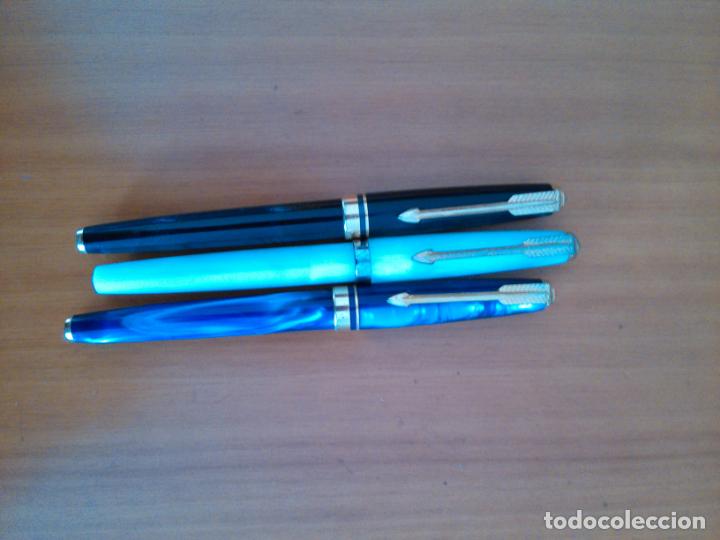 Plumas estilogr&aacute;ficas antiguas: Pluma vintage. - Foto 1