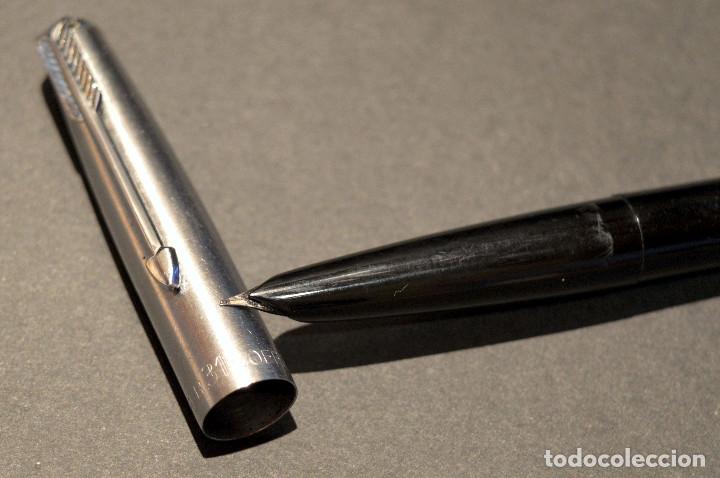 Plumas estilogr&aacute;ficas antiguas: PLUMA ESTILOG&Aacute;FICA SOFFER 31 ESPA&Ntilde;A - Foto 5