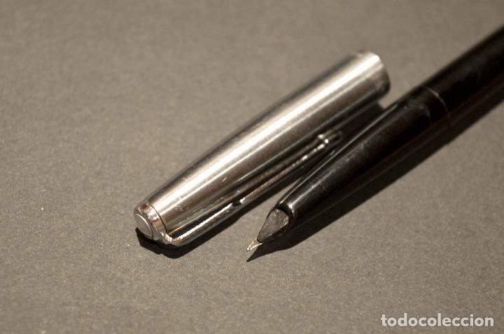 Plumas estilogr&aacute;ficas antiguas: PLUMA ESTILOG&Aacute;FICA SOFFER 31 ESPA&Ntilde;A - Foto 6