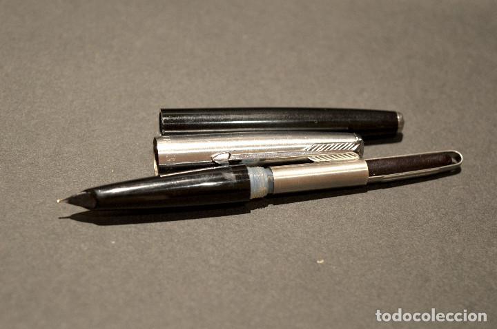 Plumas estilogr&aacute;ficas antiguas: PLUMA ESTILOG&Aacute;FICA SOFFER 31 ESPA&Ntilde;A - Foto 7
