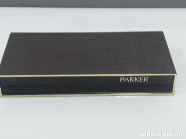 Plumas estilogr&aacute;ficas antiguas: ANTIGUA PLUMA PARKER 51 - Foto 7