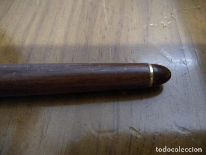 Plumas estilogr&aacute;ficas antiguas: Pluma antigua  Made in germany - Foto 4