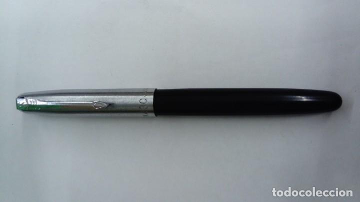 Plumas estilogr&aacute;ficas antiguas: Pluma estilogr&aacute;fica Stylflex 400 Junior - Foto 1