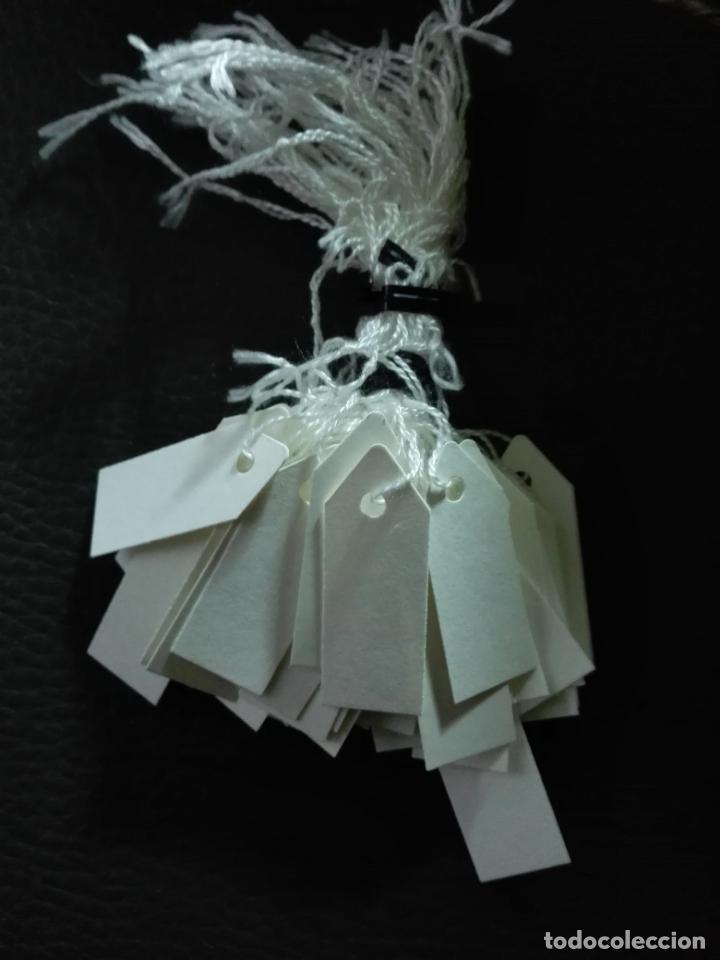 Plumas estilogr&aacute;ficas antiguas: 100 etiquetas para plumas estilogr&aacute;ficas - Foto 1