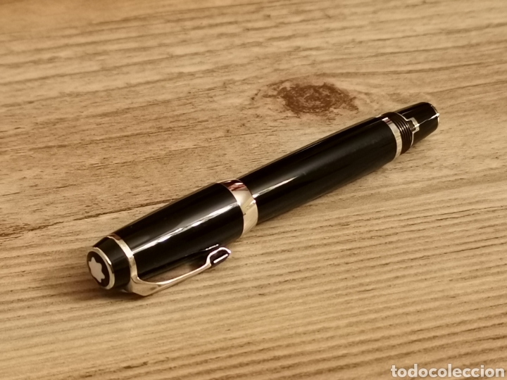 montblanc boheme noir