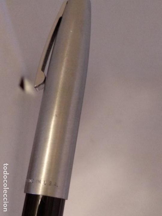 Plumas estilogr&aacute;ficas antiguas: Sheaffer usa pluma estilografica - Foto 4