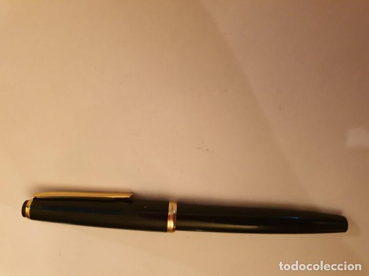 Plumas estilogr&aacute;ficas antiguas: Pluma iridium point Germany - Foto 3