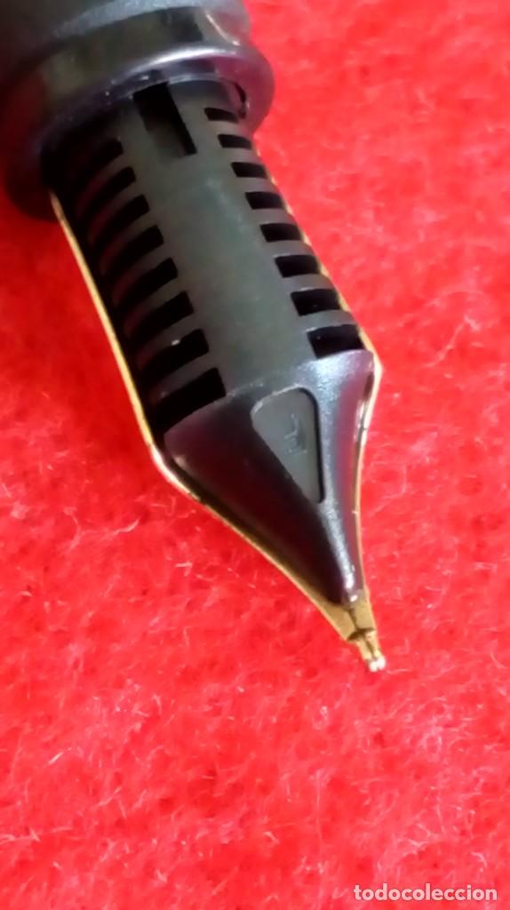Plumas estilogr&aacute;ficas antiguas: Pluma Parker Frontier - Foto 9