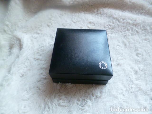 Plumas estilogr&aacute;ficas antiguas: montblanc caja - Foto 1