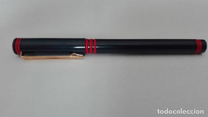 Plumas estilogr&aacute;ficas antiguas: PLUMA WATERMAN PARIS - Foto 1