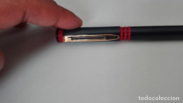 Plumas estilogr&aacute;ficas antiguas: PLUMA WATERMAN PARIS - Foto 2