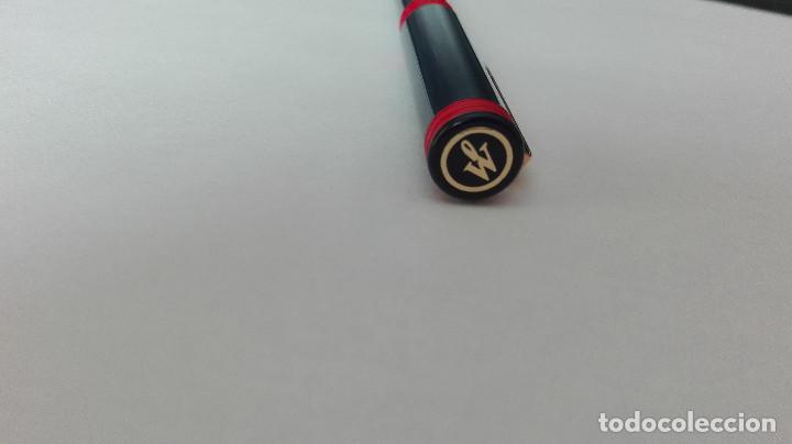 Plumas estilogr&aacute;ficas antiguas: PLUMA WATERMAN PARIS - Foto 3
