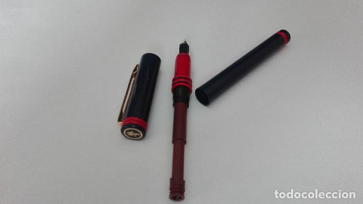 Plumas estilogr&aacute;ficas antiguas: PLUMA WATERMAN PARIS - Foto 5