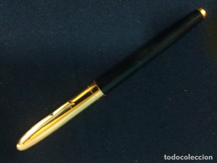 Plumas estilogr&aacute;ficas antiguas: PLUMA ESTILOGRAFICA SIN USAR - Foto 1