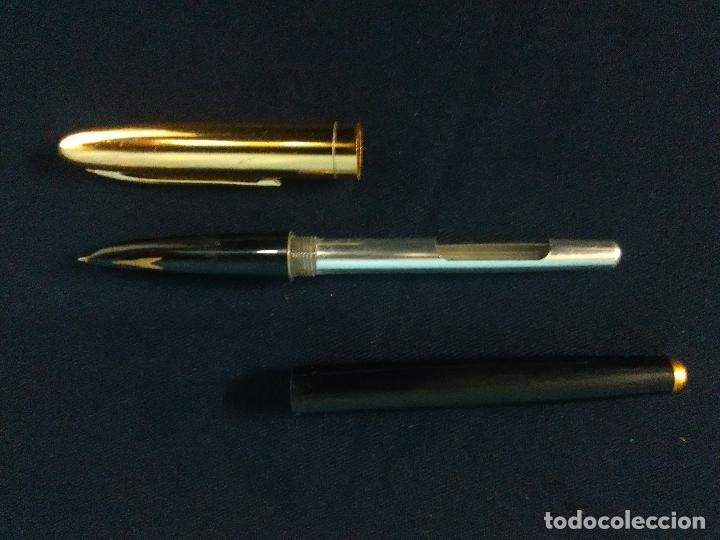 Plumas estilogr&aacute;ficas antiguas: PLUMA ESTILOGRAFICA SIN USAR - Foto 2