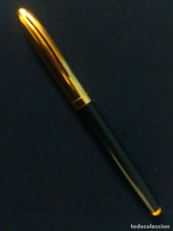 Plumas estilogr&aacute;ficas antiguas: PLUMA ESTILOGRAFICA SIN USAR - Foto 1