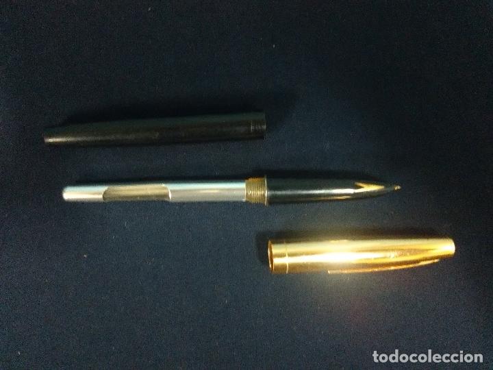 Plumas estilogr&aacute;ficas antiguas: PLUMA ESTILOGRAFICA SIN USAR - Foto 2