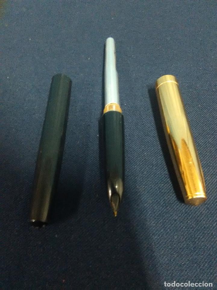 Plumas estilogr&aacute;ficas antiguas: PLUMA ESTILOGRAFICA SIN USAR - Foto 3