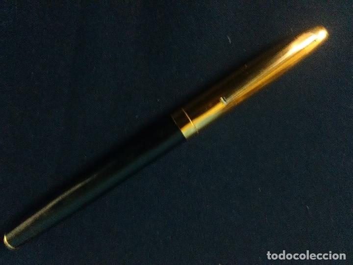 Plumas estilogr&aacute;ficas antiguas: PLUMA ESTILOGRAFICA SIN USAR - Foto 1