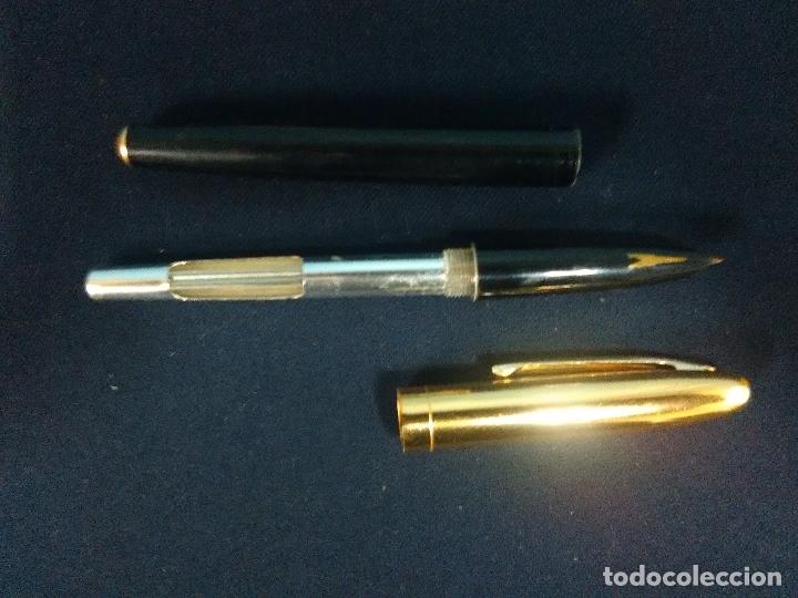 Plumas estilogr&aacute;ficas antiguas: PLUMA ESTILOGRAFICA SIN USAR - Foto 2