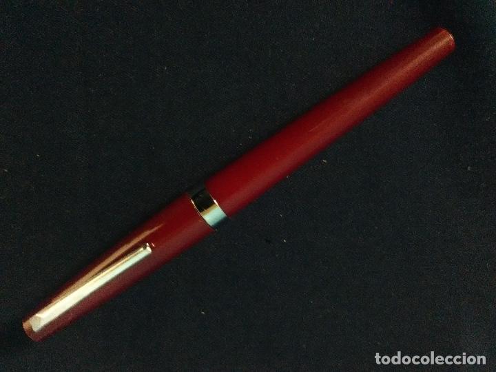Plumas estilogr&aacute;ficas antiguas: PLUMA ESTILOGRAFICA SIN USAR - Foto 1