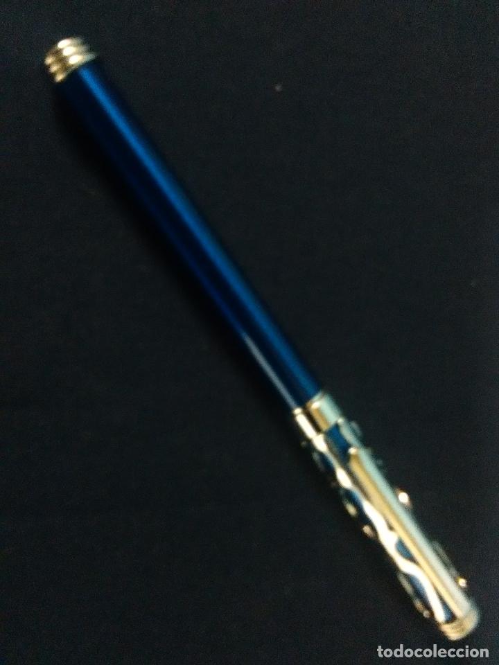 Plumas estilogr&aacute;ficas antiguas: PLUMA ESTILOGRAFICA SIN USO - Foto 1