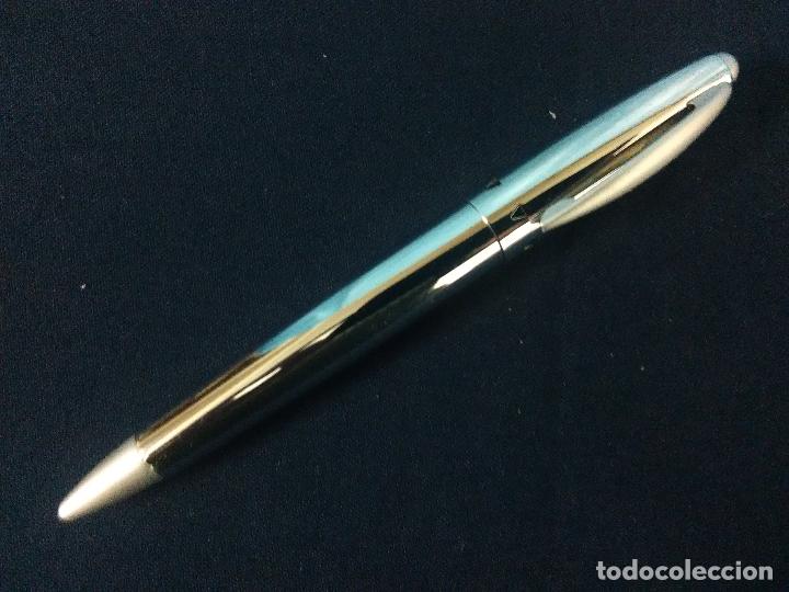 Plumas estilogr&aacute;ficas antiguas: PLUMA ESTILOGRAFICA SIN USO - Foto 1