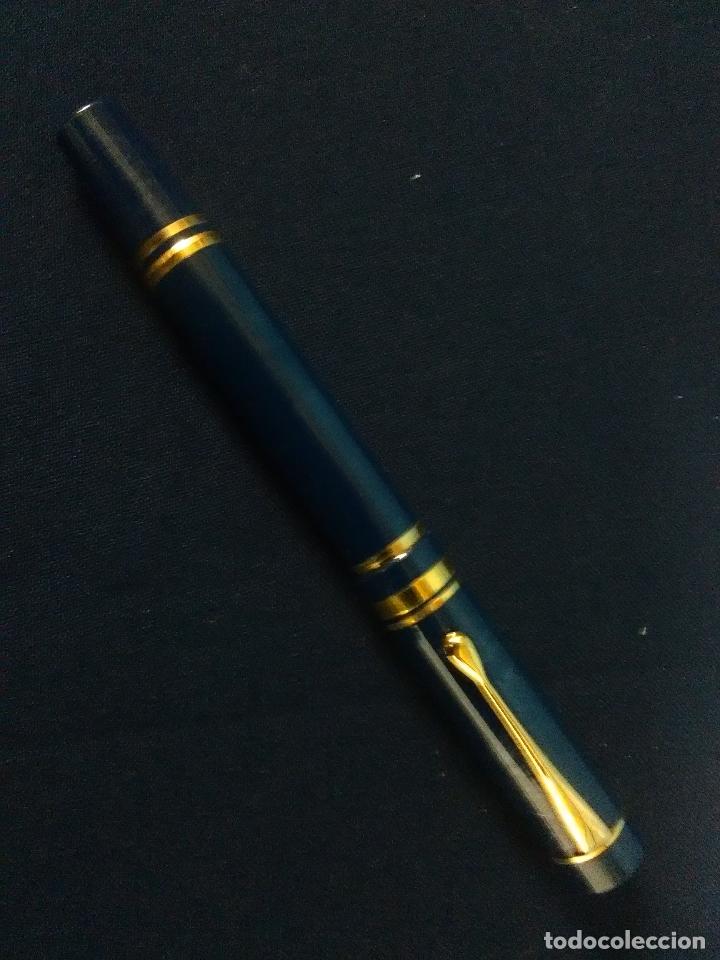 Plumas estilogr&aacute;ficas antiguas: PLUMA ESTILOGRAFICA SIN USO - Foto 1