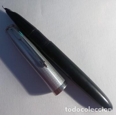 Plumas estilogr&aacute;ficas antiguas: PLUMA PARKER, NO FIGURA EL MODELO - Foto 1