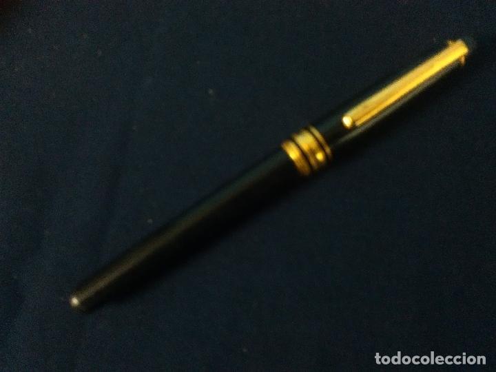 Plumas estilogr&aacute;ficas antiguas: PLUMA ESTILOGRAFICA SIN USO - Foto 1