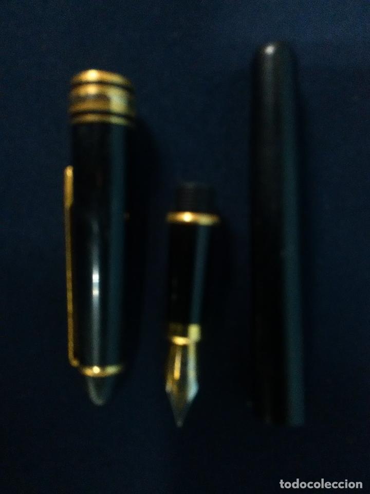 Plumas estilogr&aacute;ficas antiguas: PLUMA ESTILOGRAFICA SIN USO - Foto 2