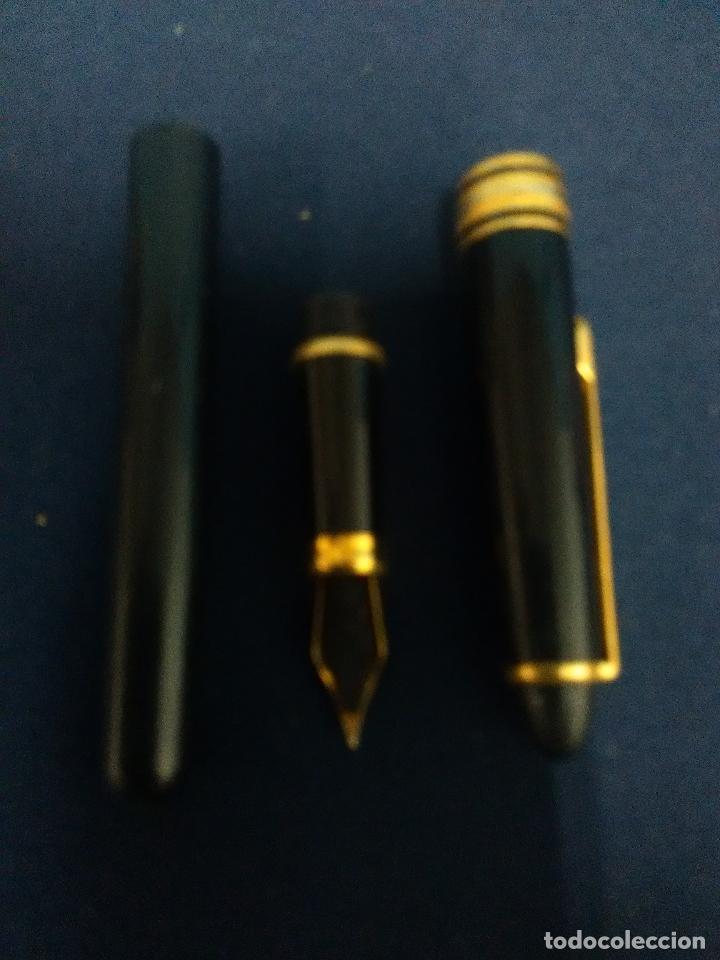 Plumas estilogr&aacute;ficas antiguas: PLUMA ESTILOGRAFICA SIN USO - Foto 3