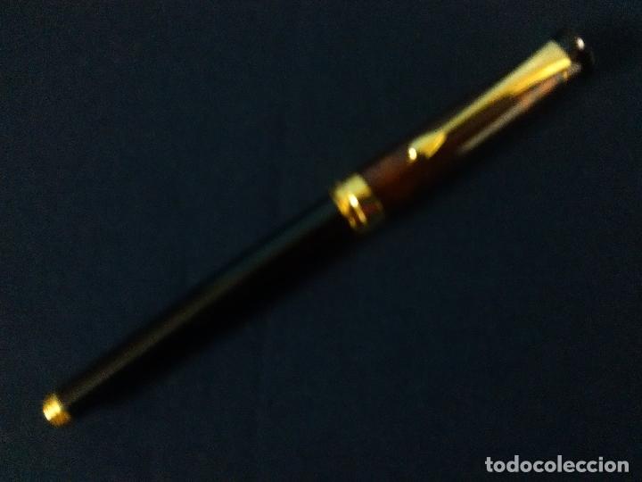 Plumas estilogr&aacute;ficas antiguas: PLUMA ESTILOGRAFICA - Foto 1