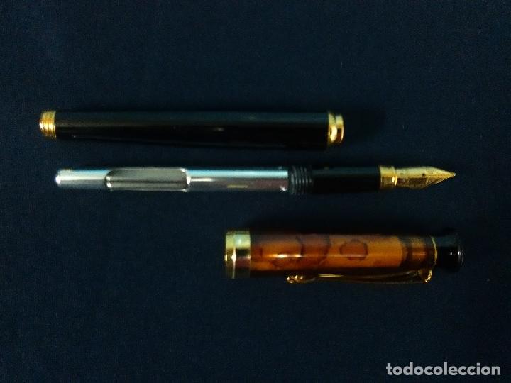 Plumas estilogr&aacute;ficas antiguas: PLUMA ESTILOGRAFICA - Foto 2