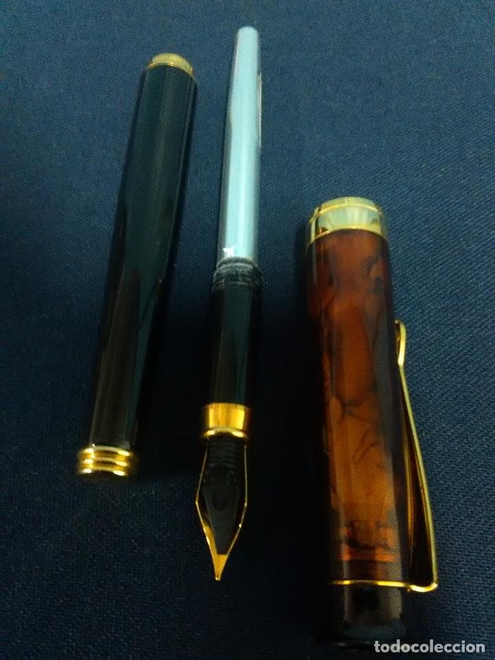 Plumas estilogr&aacute;ficas antiguas: PLUMA ESTILOGRAFICA - Foto 3
