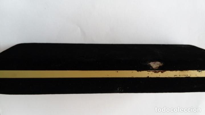 Plumas estilogr&aacute;ficas antiguas: Pluma estilogr&aacute;fica Inoxcrom 77 - Foto 5