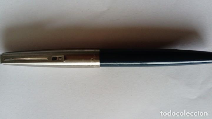 Plumas estilogr&aacute;ficas antiguas: Pluma estilogr&aacute;fica Inoxcrom 77 - Foto 7